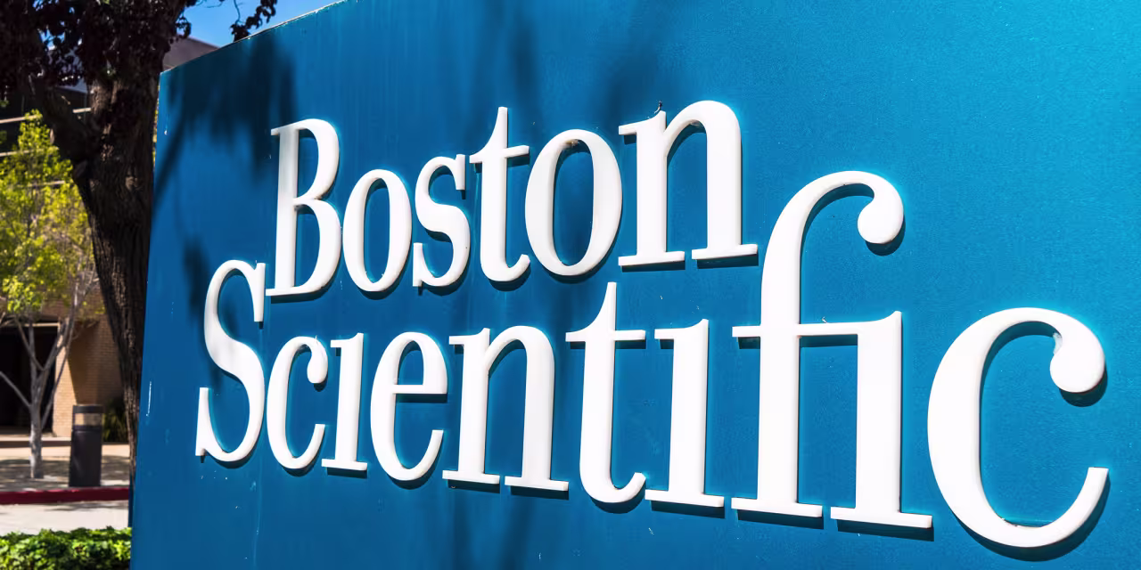 Boston Scientific ‘Unlikely to Meet’ Earnings Guidance After Cyberattack. Stock Falls.