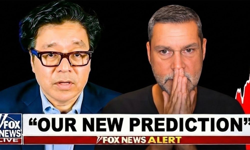 Raoul Pal & Tom Lee :"A TSUNAMI Is Coming For Bitcoin & Ethereum" | 2026 Crypto Prediction