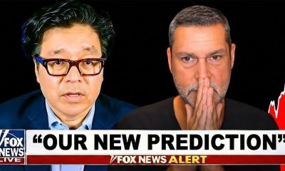Raoul Pal & Tom Lee :"A TSUNAMI Is Coming For Bitcoin & Ethereum" | 2026 Crypto Prediction