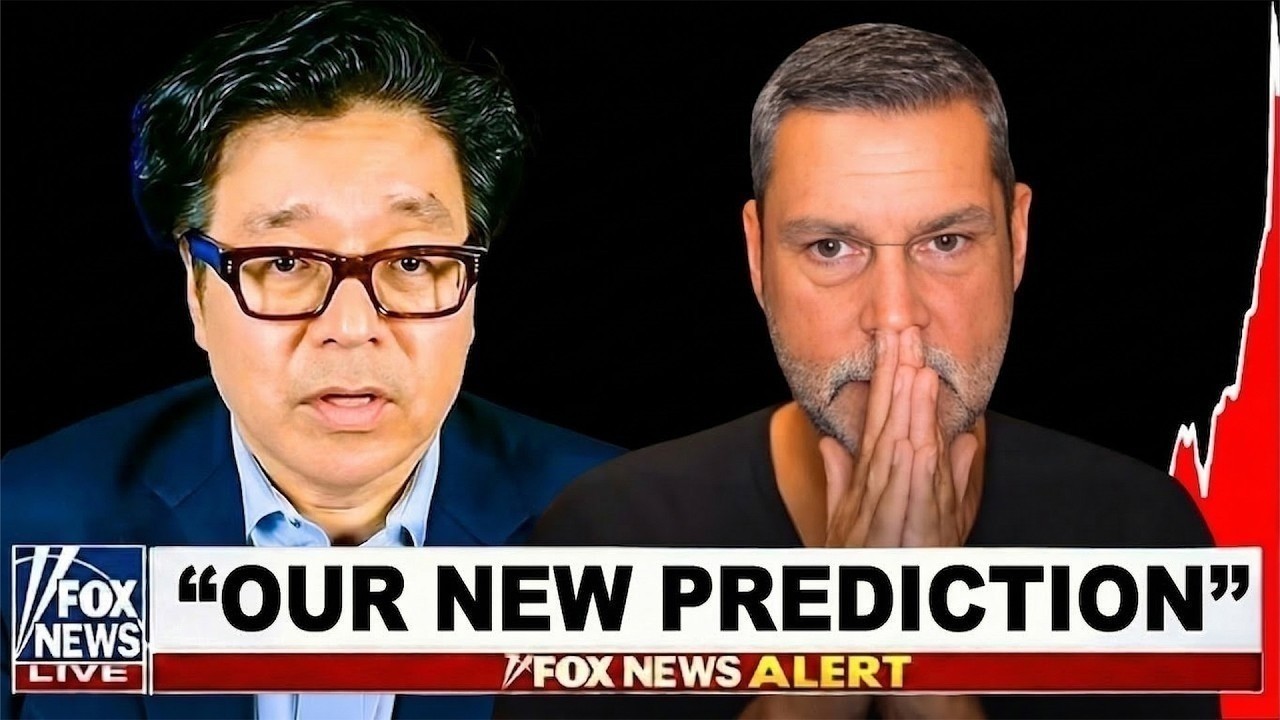 Raoul Pal & Tom Lee :"A TSUNAMI Is Coming For Bitcoin & Ethereum" | 2026 Crypto Prediction