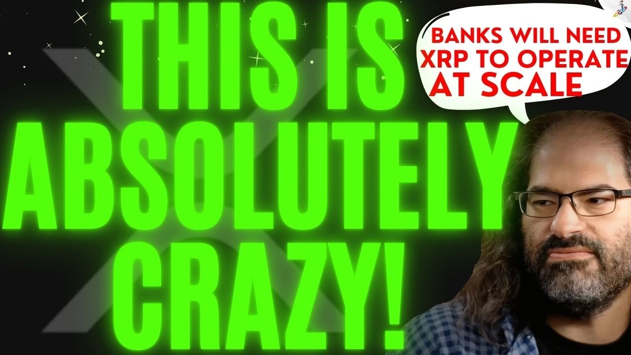 BIS Reveals Banks Will Require A Minimum Of 19,998 XRP To Process 20 Billion Transactions At Scale!