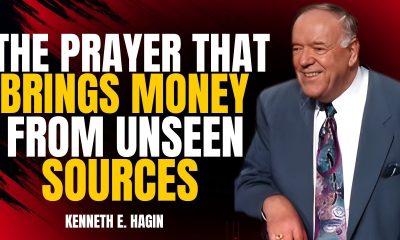 The Prayer That Brings Money from Unseen Sources | Kenneth E. Hagin’s Secret