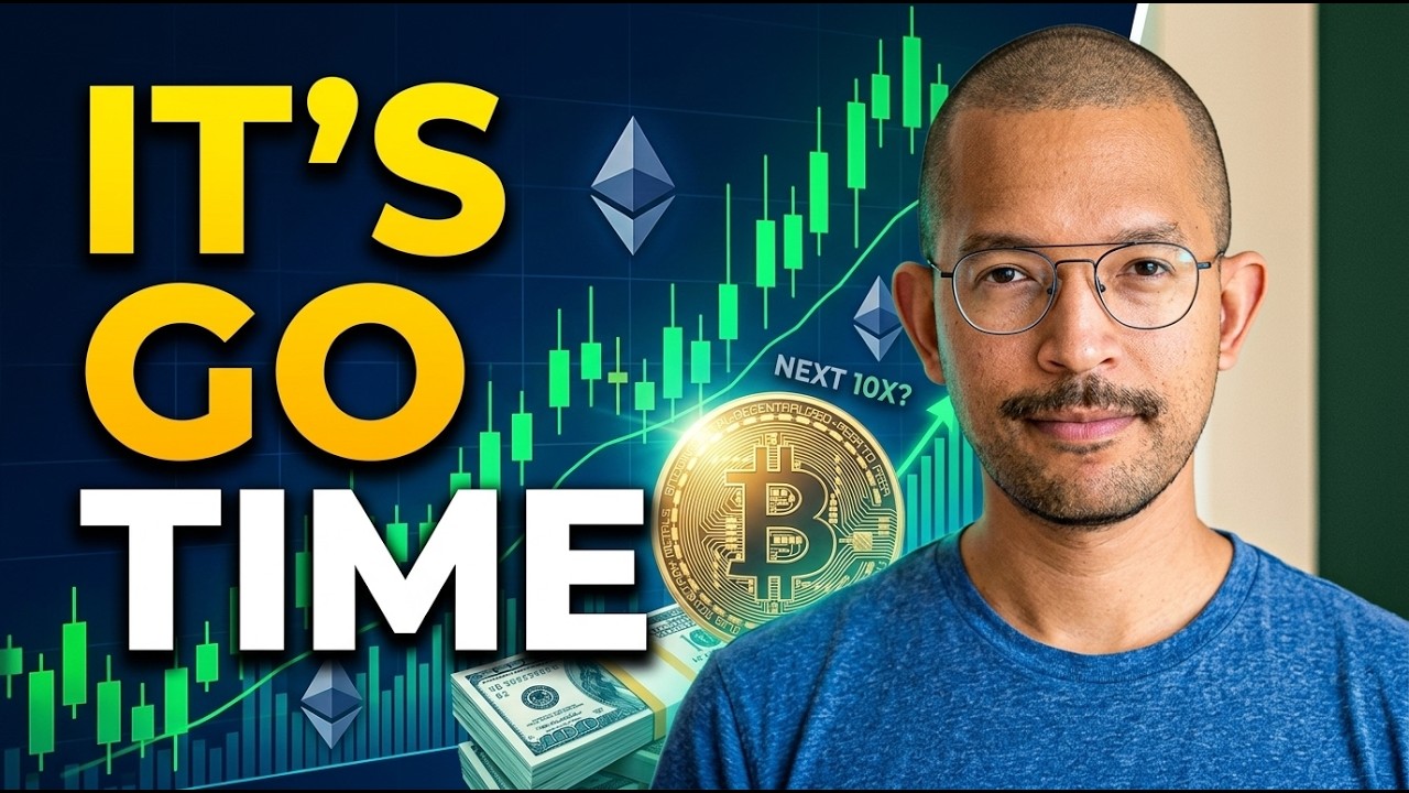 Bitcoin & Crypto Are About To Make People VERY Rich You Cannot Afford To Miss This News