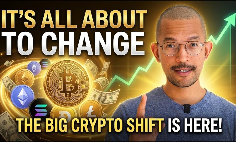 They Just Sounded The ALARM Bitcoin & Altcoins Are Making People RICH And They Don't Like It