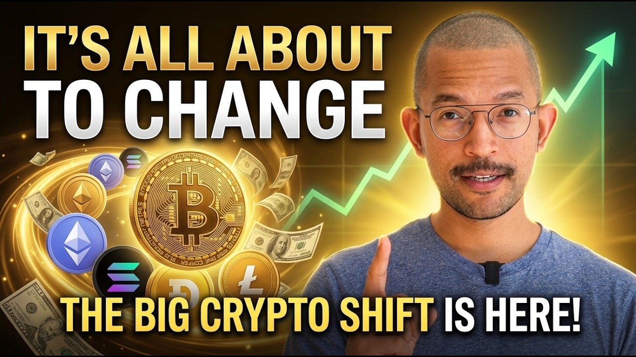 They Just Sounded The ALARM Bitcoin & Altcoins Are Making People RICH And They Don't Like It