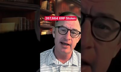267,664 XRP Stolen #xrp #crypto @digitalassetinvestor