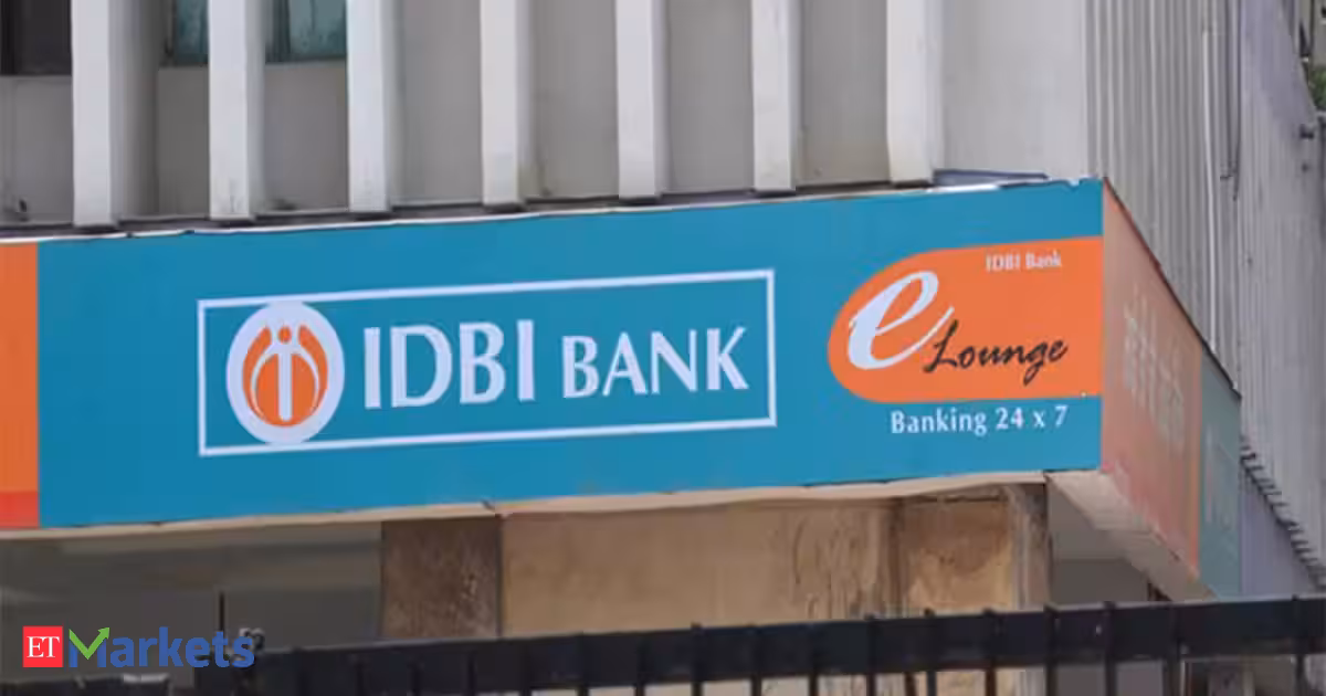 IDBI Bank shares crash 11% amid price concerns as Fairfax deal moves closer