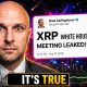 OMFG BRAD GARLINGHOUSE WHITE HOUSE XRP MEETING LEAKED!!!