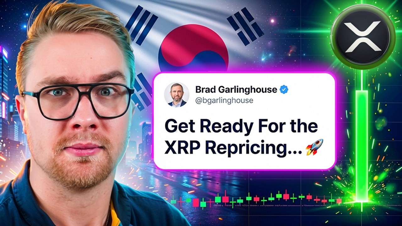 The XRP Re-Pricing JUST Arrived..