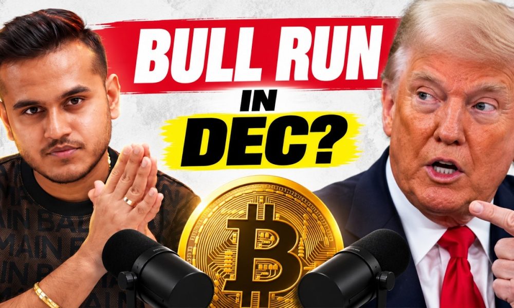 You Don't Have 4 Years - The Bull Run Could End Soon!