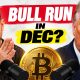 You Don't Have 4 Years - The Bull Run Could End Soon!