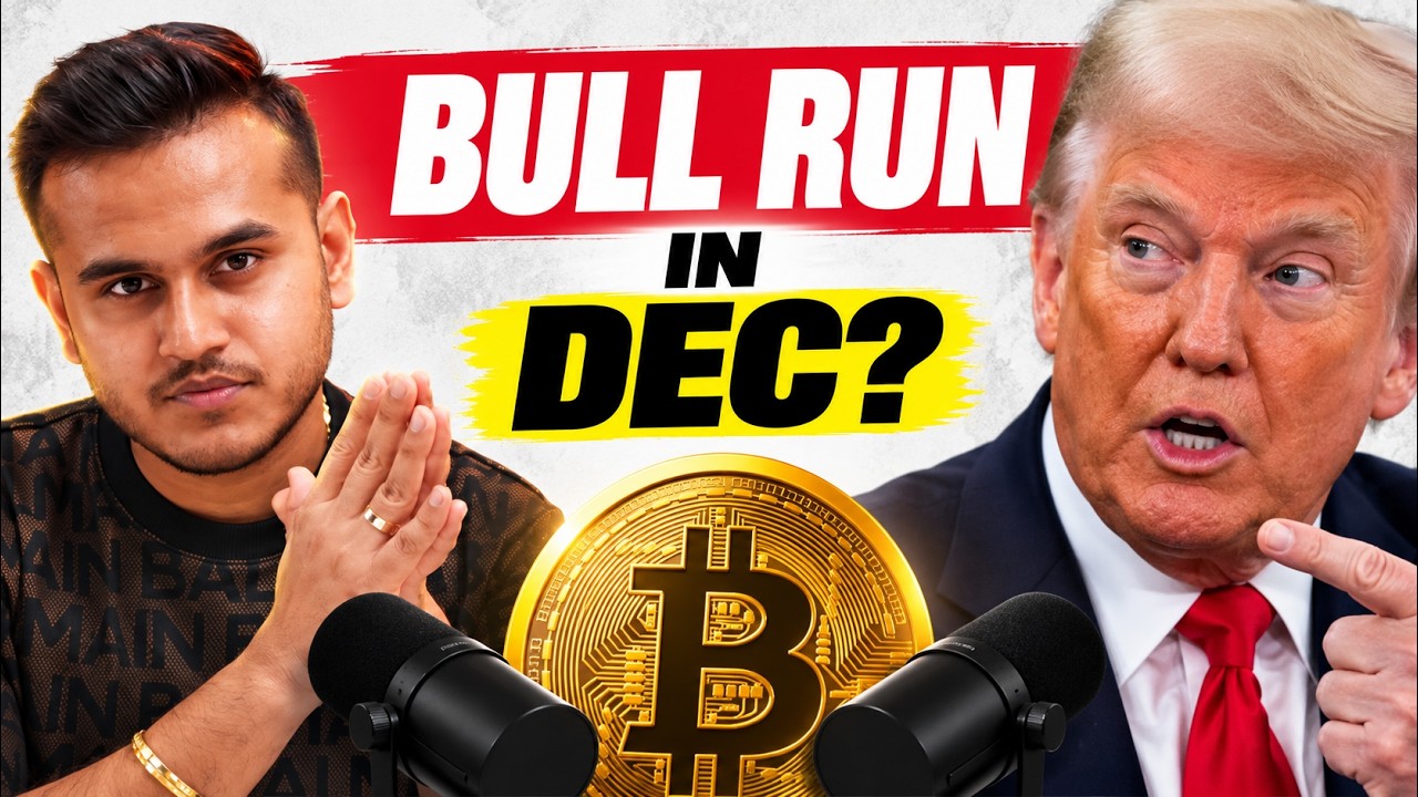 You Don't Have 4 Years - The Bull Run Could End Soon!