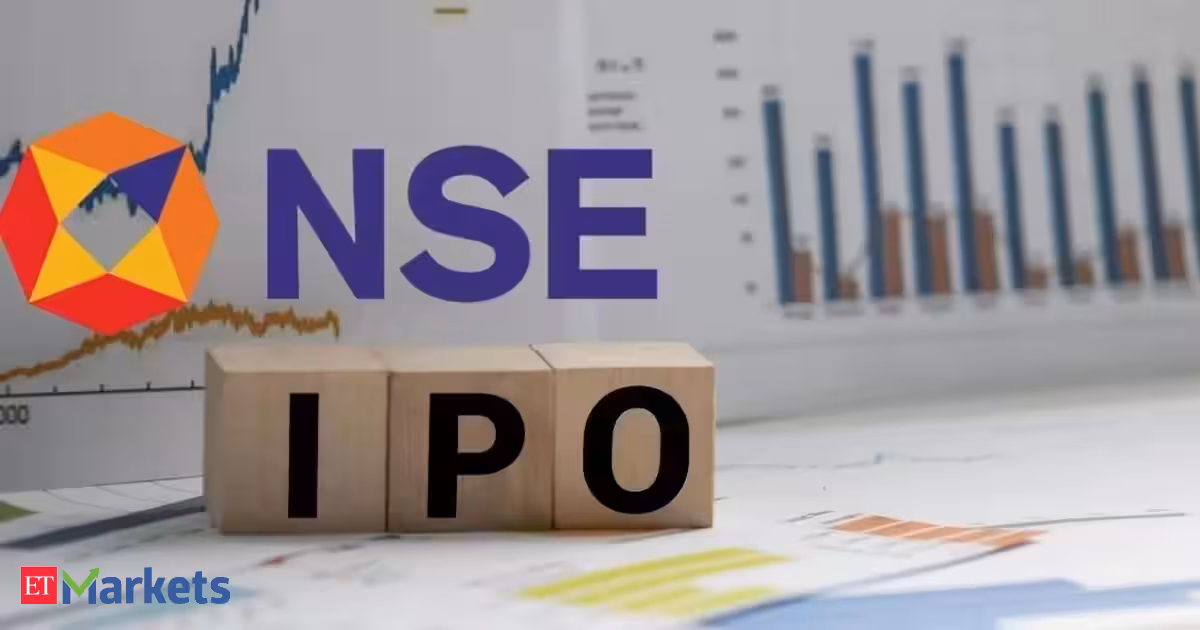 NSE IPO likely to open on September 18, list on September 25: Sources