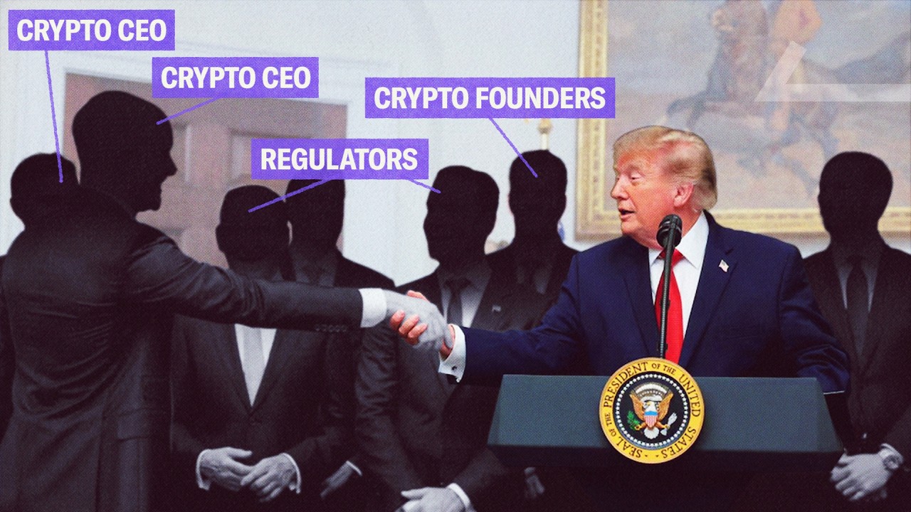 Could A Bitcoin Crash Wipe Out Your Savings? These Elites Are Betting On It. (ft. Ben McKenzie)