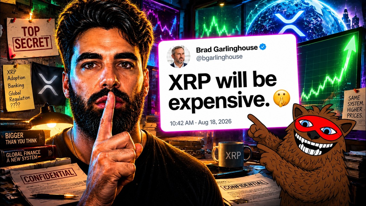 XRP Its FINALLY Happening *BOOM*