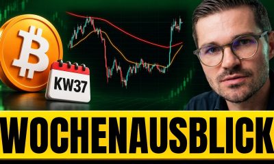 HISTORISCH: Dieses Bitcoin-Signal kommt erstmals seit 43 Monaten!!