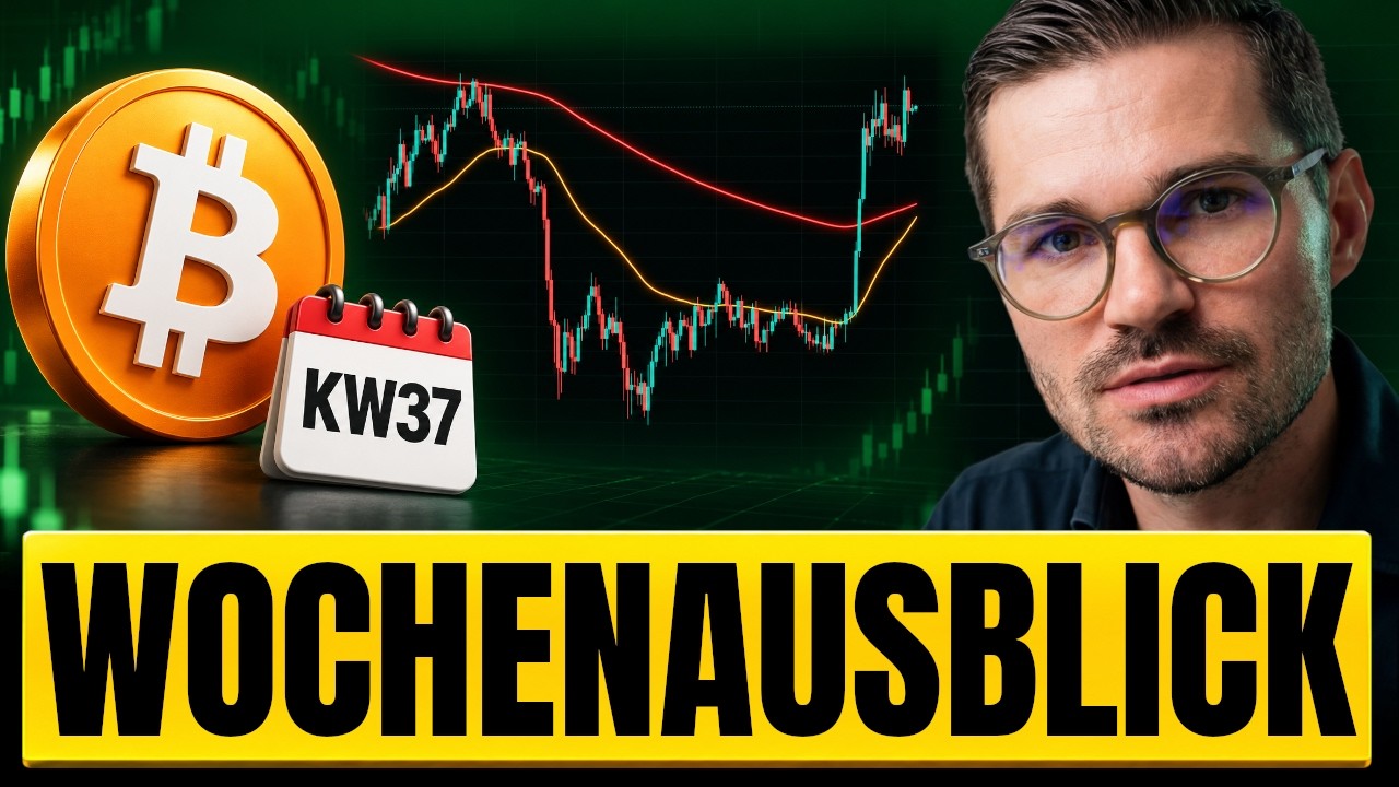 HISTORISCH: Dieses Bitcoin-Signal kommt erstmals seit 43 Monaten!!