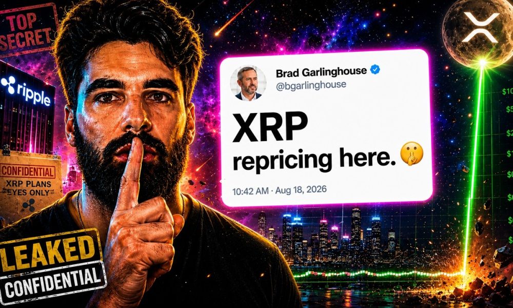 XRP Is About To Get Re-Priced! *Shock*
