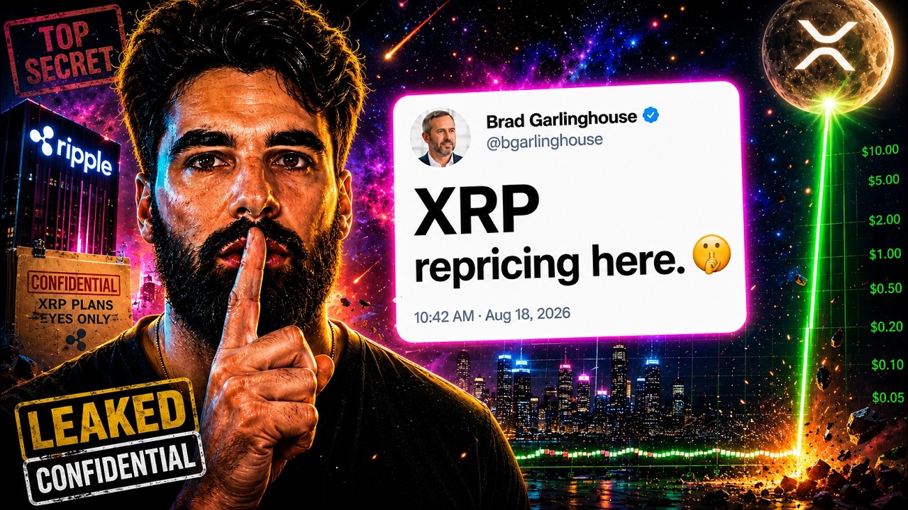 XRP Is About To Get Re-Priced! *Shock*