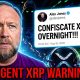 ALEX JONES: XRP WILL VANISH OVERNIGHT, THEY WILL CONFISCATE IT?