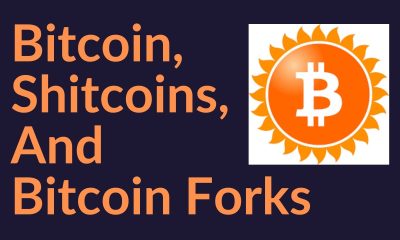 Bitcoin, Shitcoins, And Bitcoin Forks