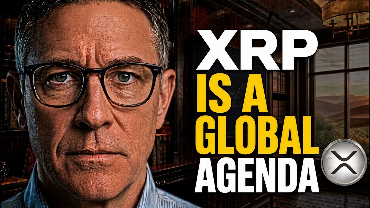 XRP Is A Global Agenda & 101 Reasons It's The One