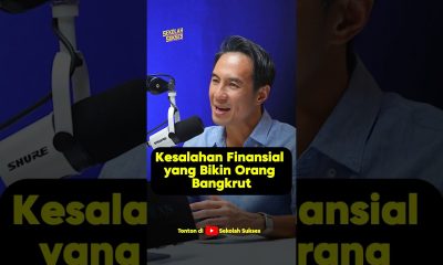 SATU KESALAHAN FINANSIAL YANG BIKIN ORANG PINTAR TETAP BANGKRUT