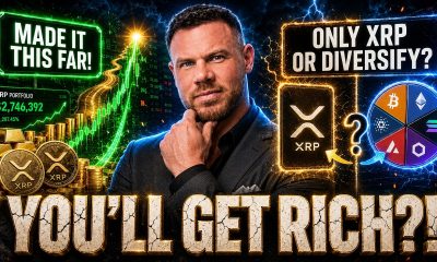 IF YOU MADE IT THIS FAR YOU WILL GET RICH! - SHOULD YOU HOLD ONLY XRP OR DIVERSIFY?