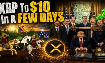 XRP ETFs TO SEND PRICE TO $10 IN DAYS | BIS CONFIRMS XRP USECASE | *SEC CONFIRMS 9/15 CLARITY ACT*