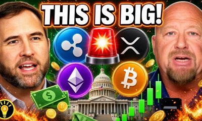 HUGE! BIS USES XRP LEDGER! ALEX JONES SAYS GOV WANTS YOUR XRP & CLARITY ACT DETRACTOR GIVES UP!