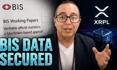 BIS Uses XRP Ledger as a 'Lie Detector' for Economic Data