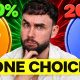 1 Bitcoin VS 10 Ethereum - Best 2026 Choice!