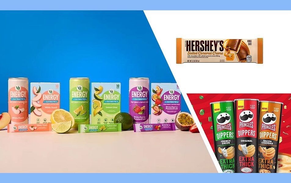 Slideshow: Expanding legacy brands | Food Business News
