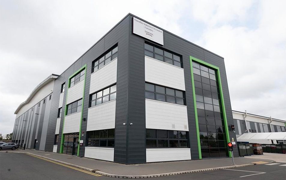 C.H. Guenther’s new UK center of excellence makes debut