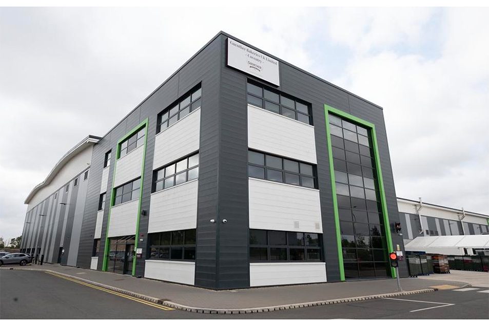 C.H. Guenther’s new UK center of excellence makes debut