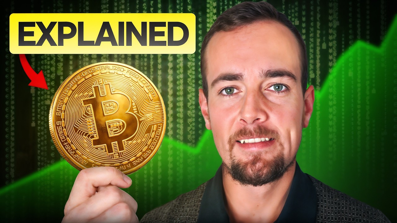 Bitcoin Explained For Complete Beginners | ULTIMATE Guide (2026)