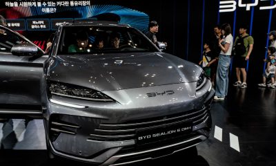 Automakers urge Congress to quickly ban Chinese vehicles in U.S.