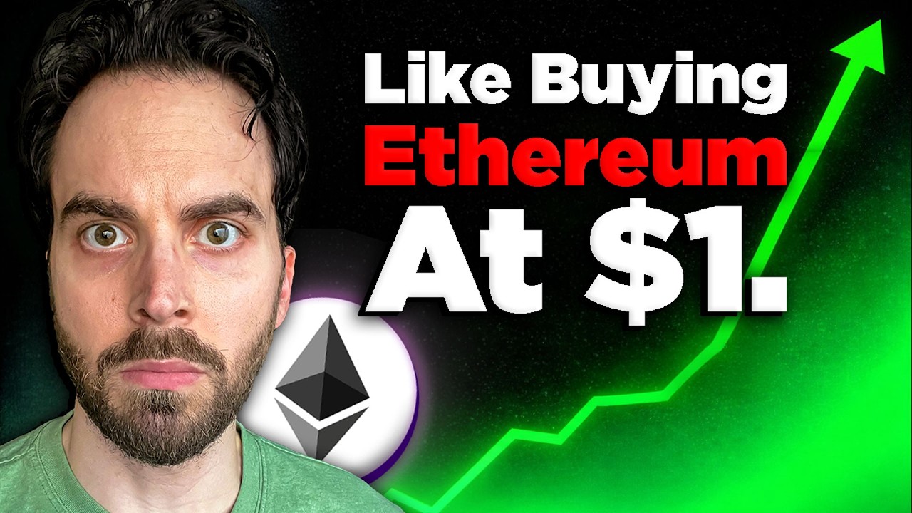 I Got Rich Off Ethereum. This Will Be Even Bigger.
