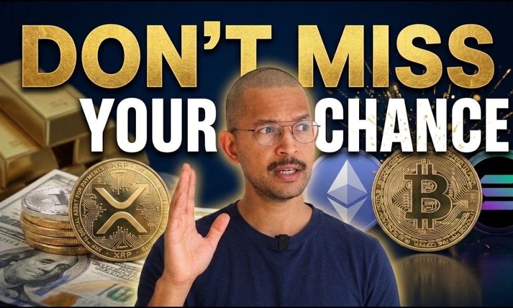 This Surprising Ripple XRP Price Prediction Is Going To Blow Investors Away Something BIG Is Coming
