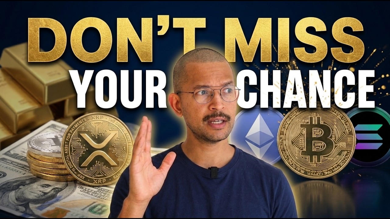 This Surprising Ripple XRP Price Prediction Is Going To Blow Investors Away Something BIG Is Coming