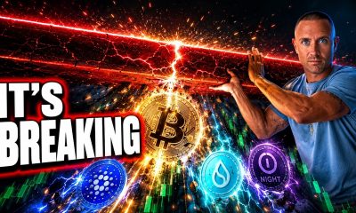 5 Year CRYPTO PRESSURE About To SNAP! Can't Be Contained! (WARNING)