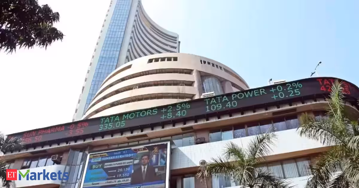 Market wrap: Adani Ent, Max Healthcare, Infosys, HDFC Life among top gainers and losers on Nifty and Sensex on Wednesday
