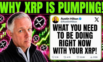 Why XRP Is Pumping! And, What You Should Be Doing To Profit Now!