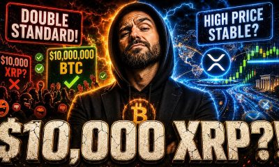 THEY LAUGH AT $10,000 XRP BUT NOT $10,000,000 BTC? - HOW XRP WILL STABILIZE AT A HIGH PRICE!