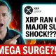 OMG XRP IS ABOUT TO RUN OUT!??! MAJOR SUPPLY SHOCK LEAK?!?!