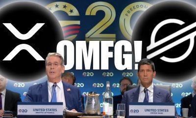G20 Just Gave The Green Light To Ripple XRP And Stellar Lumens XLM............