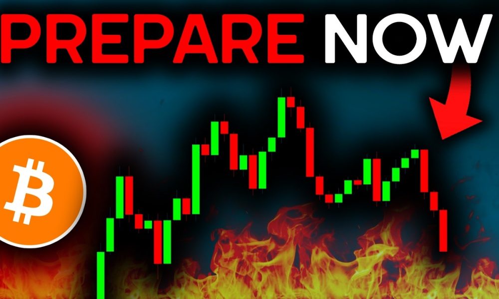 BITCOIN LIQUIDATIONS CONFIRMED (This is Next)!!! - Bitcoin News Today, Ethereum & Altcoins
