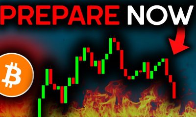BITCOIN LIQUIDATIONS CONFIRMED (This is Next)!!! - Bitcoin News Today, Ethereum & Altcoins