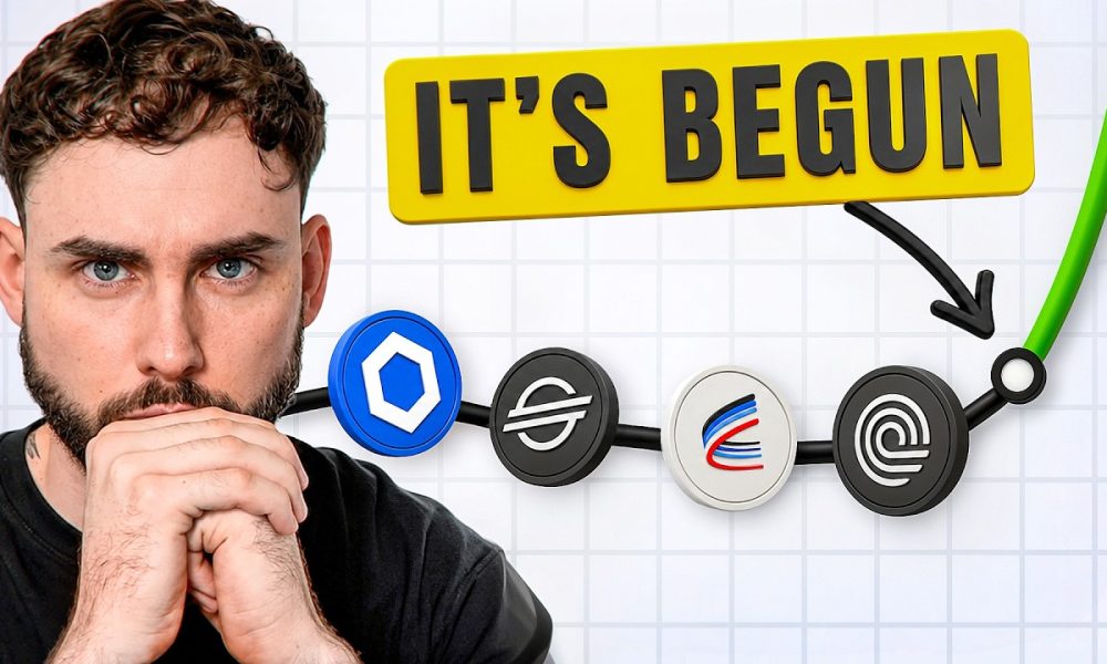 $5.5 Trillion Is FLOODING into Crypto (Top 7 Winner Altcoins)