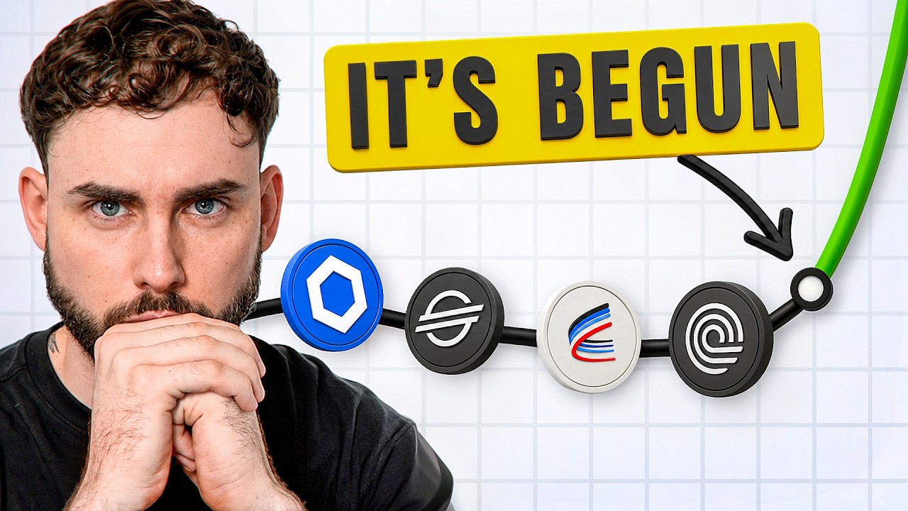 $5.5 Trillion Is FLOODING into Crypto (Top 7 Winner Altcoins)